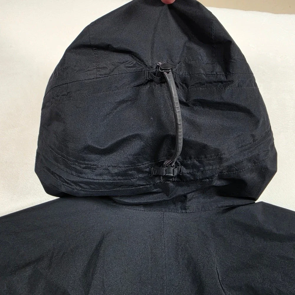 Nike Trail Gore-Tex Infinium Running Jacket Men's L Hooded Black Packable $330